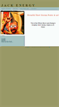 Mobile Screenshot of jackenergy.com